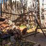 Santa Fe - Steps To The Plaza
